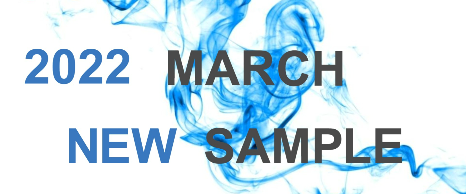 2022 March Sample