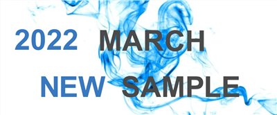 2022 March Sample